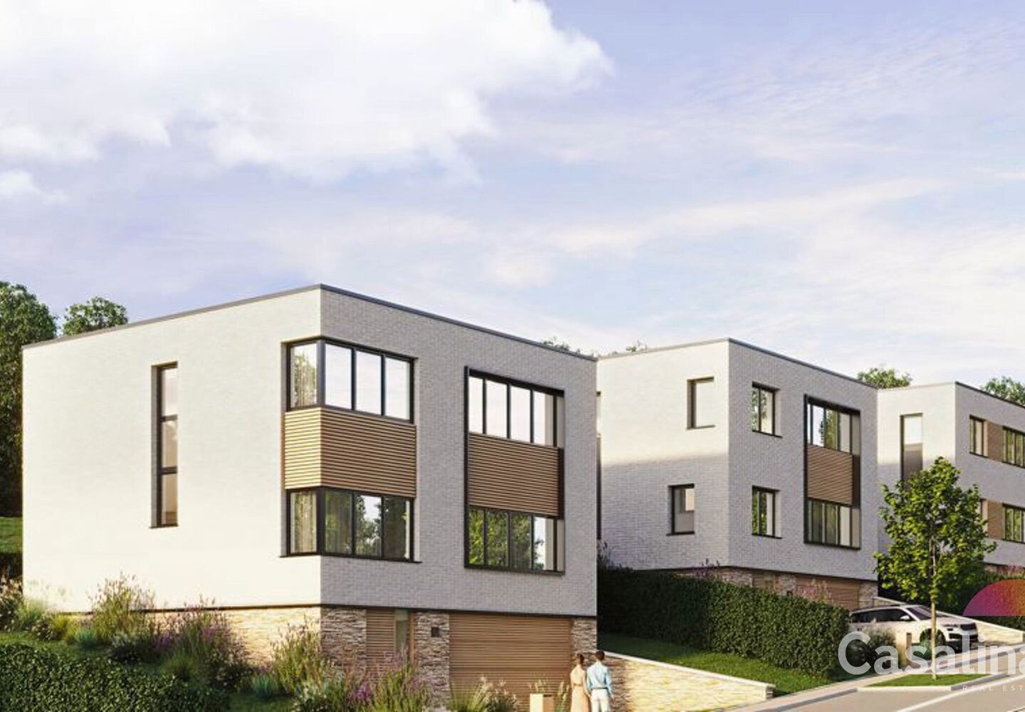 Villa &agrave; vendre &agrave; Wezembeek-Oppem