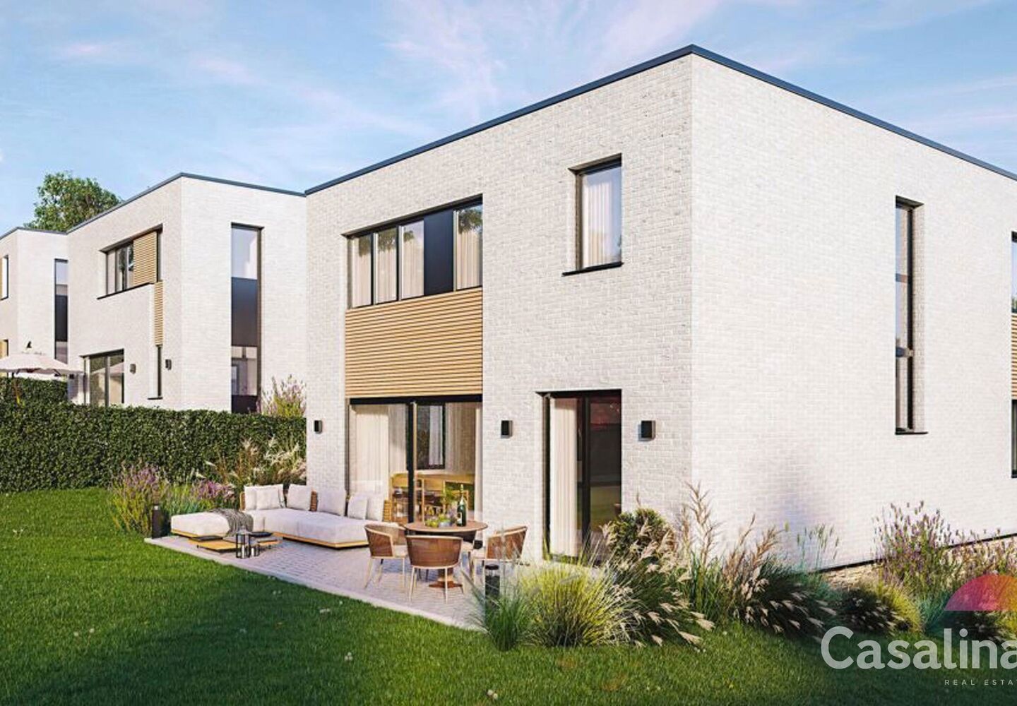 Villa &agrave; vendre &agrave; Wezembeek-Oppem