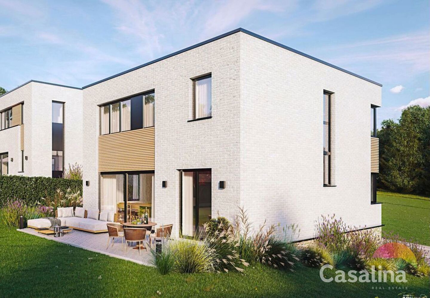 Villa &agrave; vendre &agrave; Wezembeek-Oppem