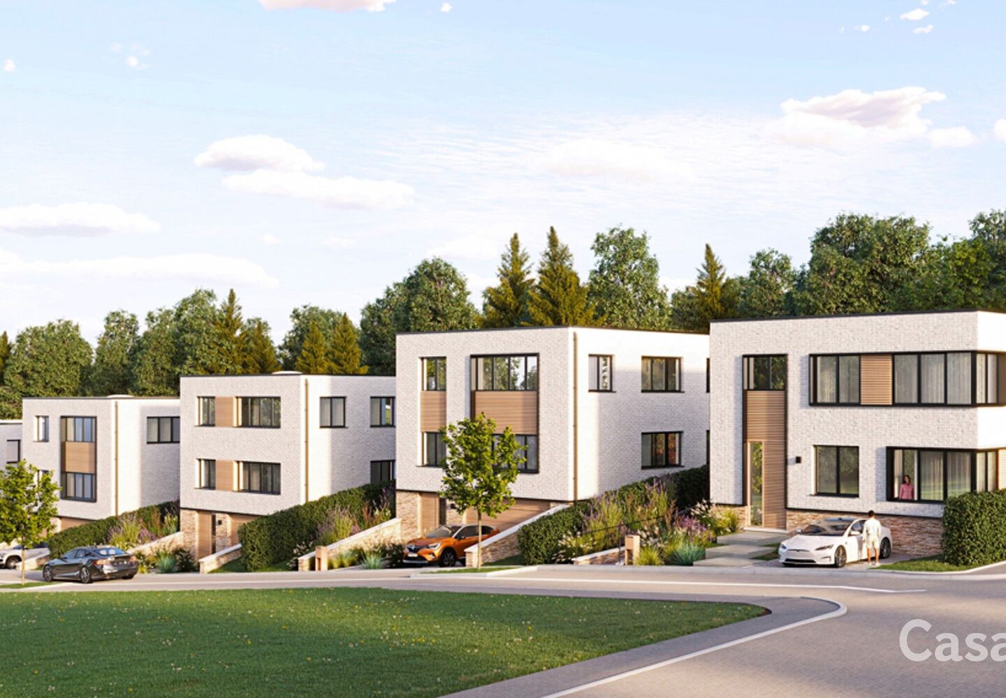Villa &agrave; vendre &agrave; Wezembeek-Oppem