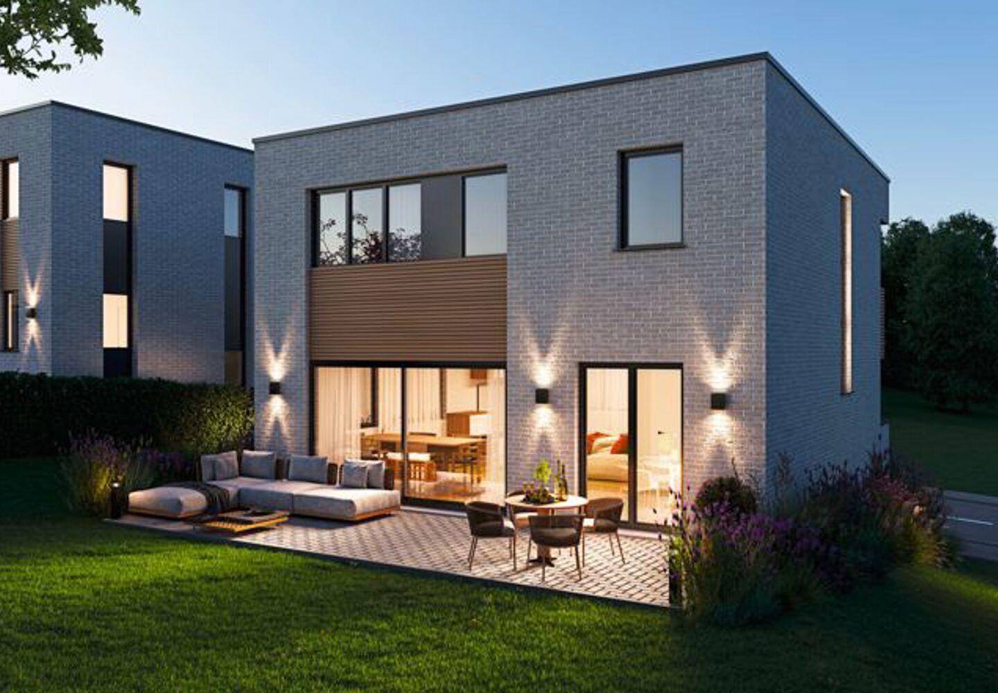 Villa &agrave; vendre &agrave; Wezembeek-Oppem