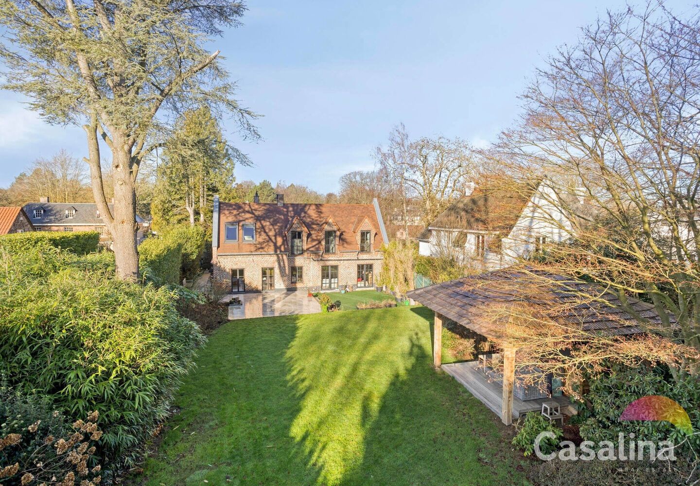 Villa for sale in Kraainem