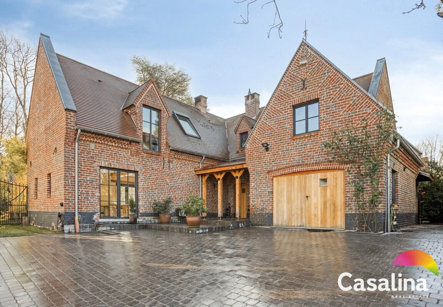 Villa for sale in Kraainem