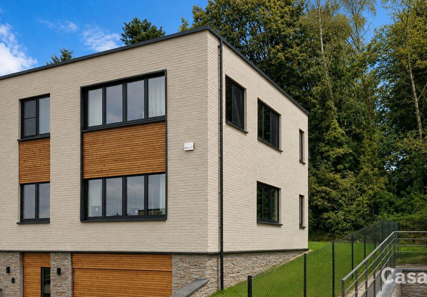 Villa for sale in Wezembeek-Oppem
