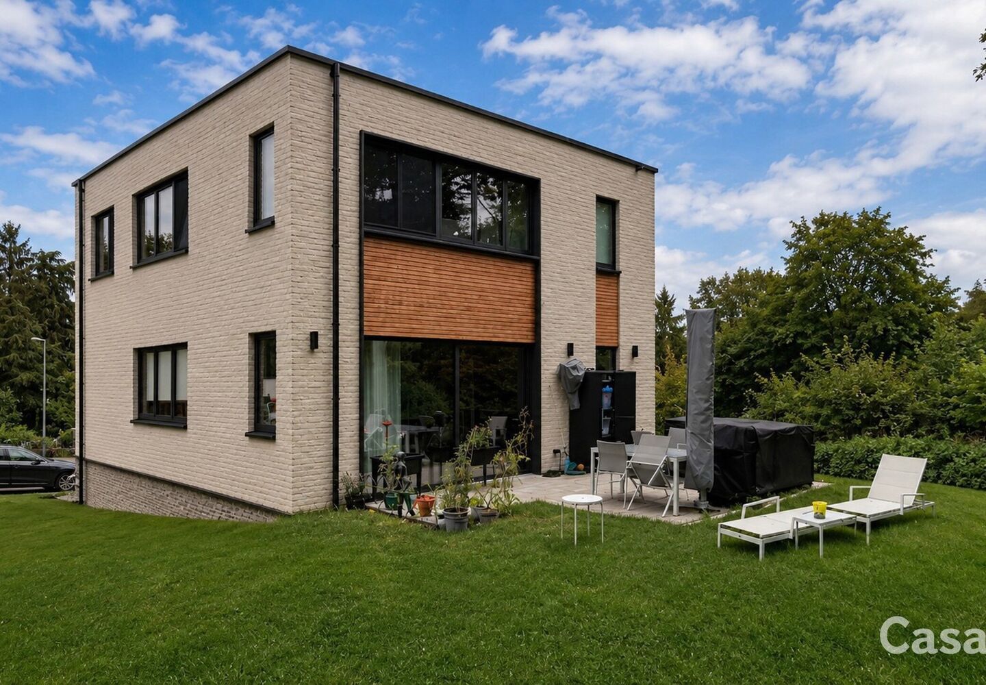 Villa for sale in Wezembeek-Oppem