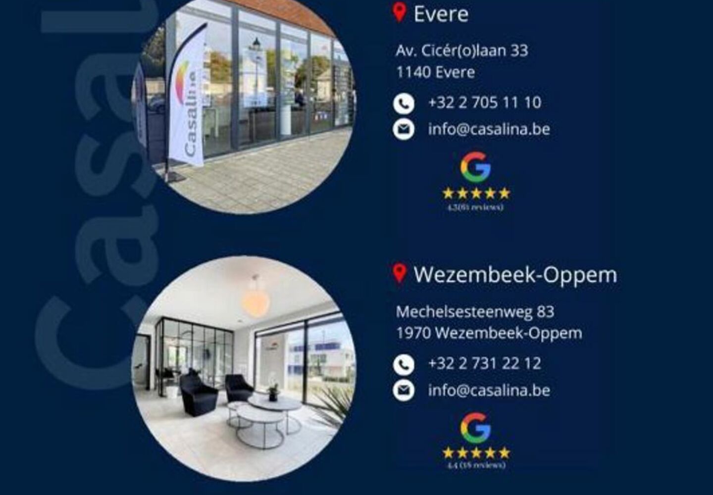 Villa for sale in Wezembeek-Oppem