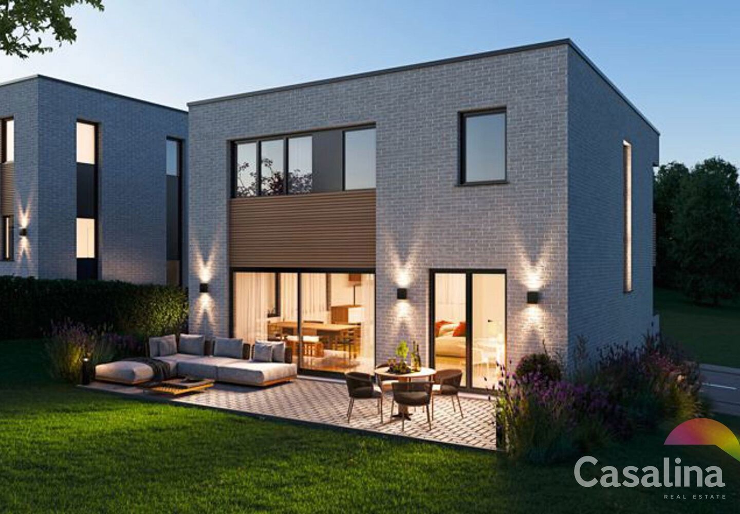 Villa for sale in Wezembeek-Oppem