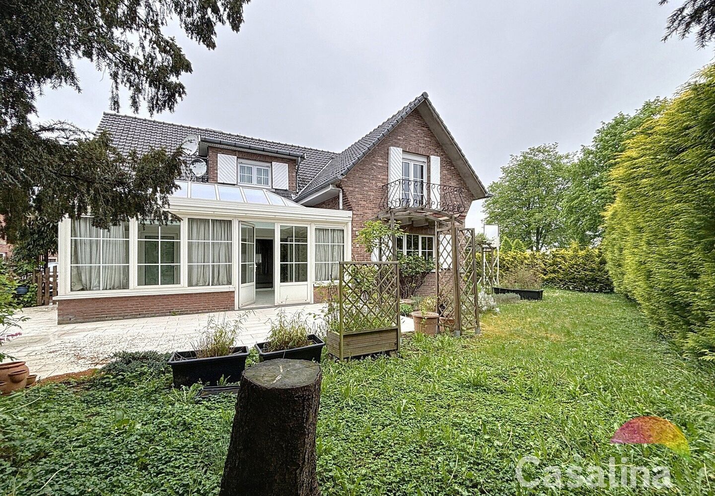 Villa te koop in Kraainem