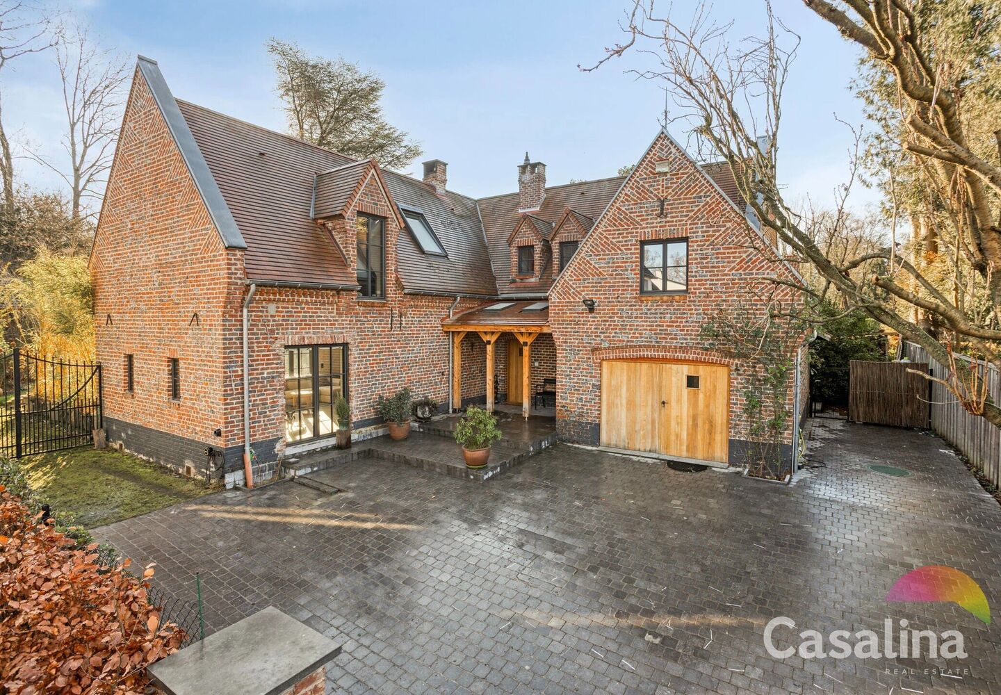 Villa te koop in Kraainem