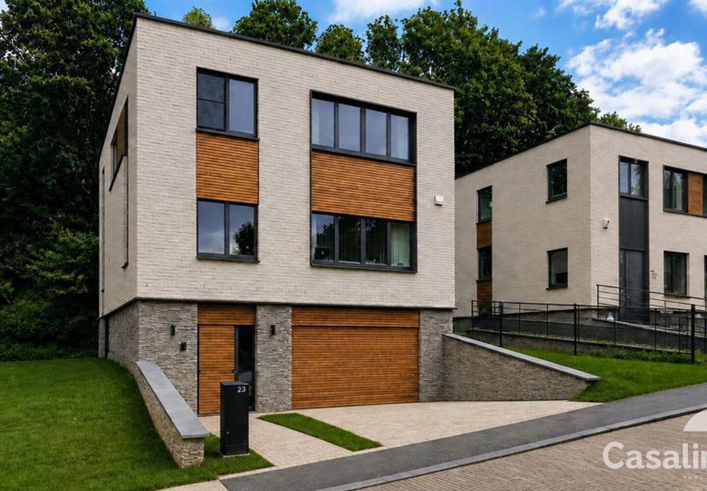 Villa te koop in Wezembeek-Oppem