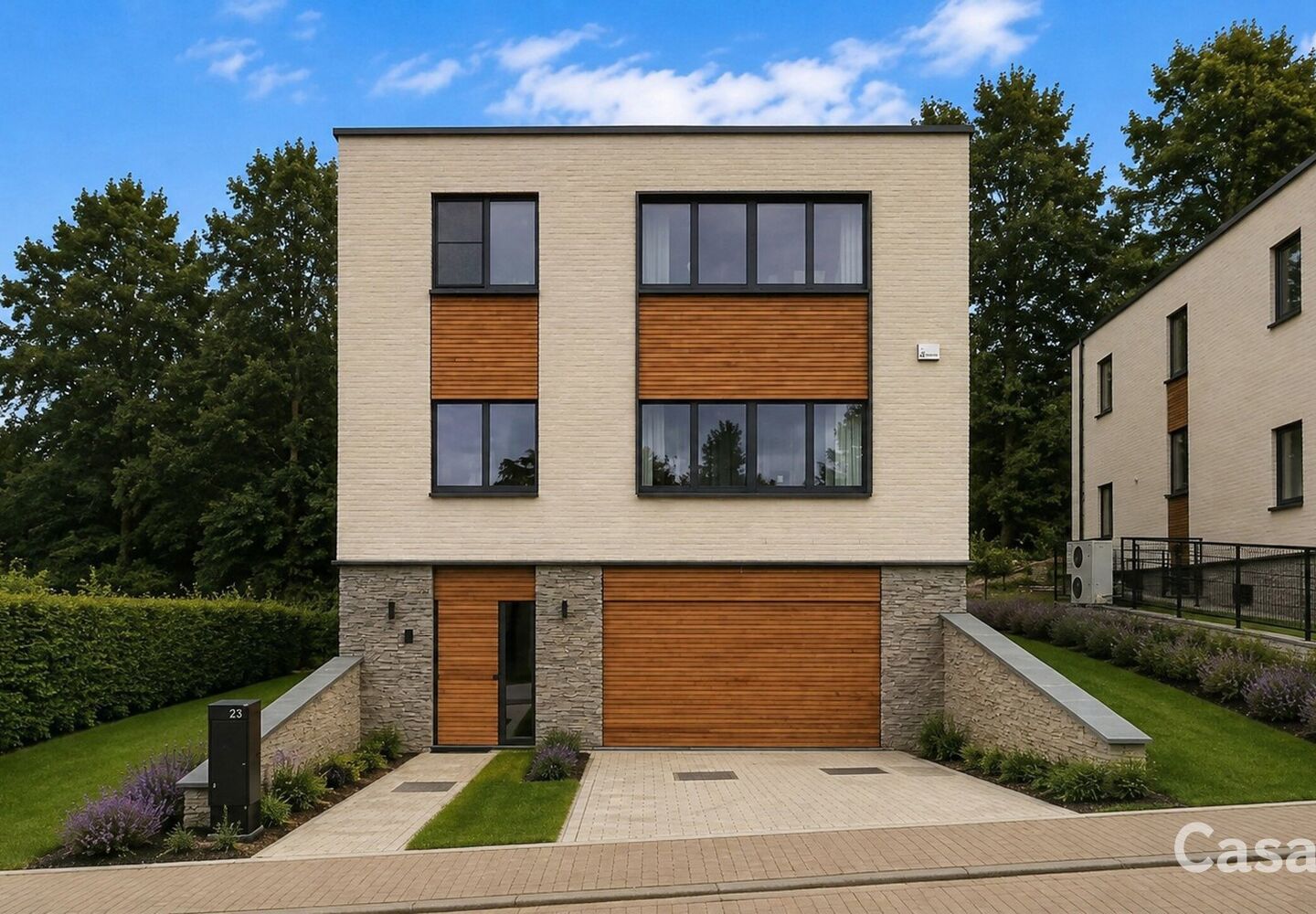 Villa te koop in Wezembeek-Oppem