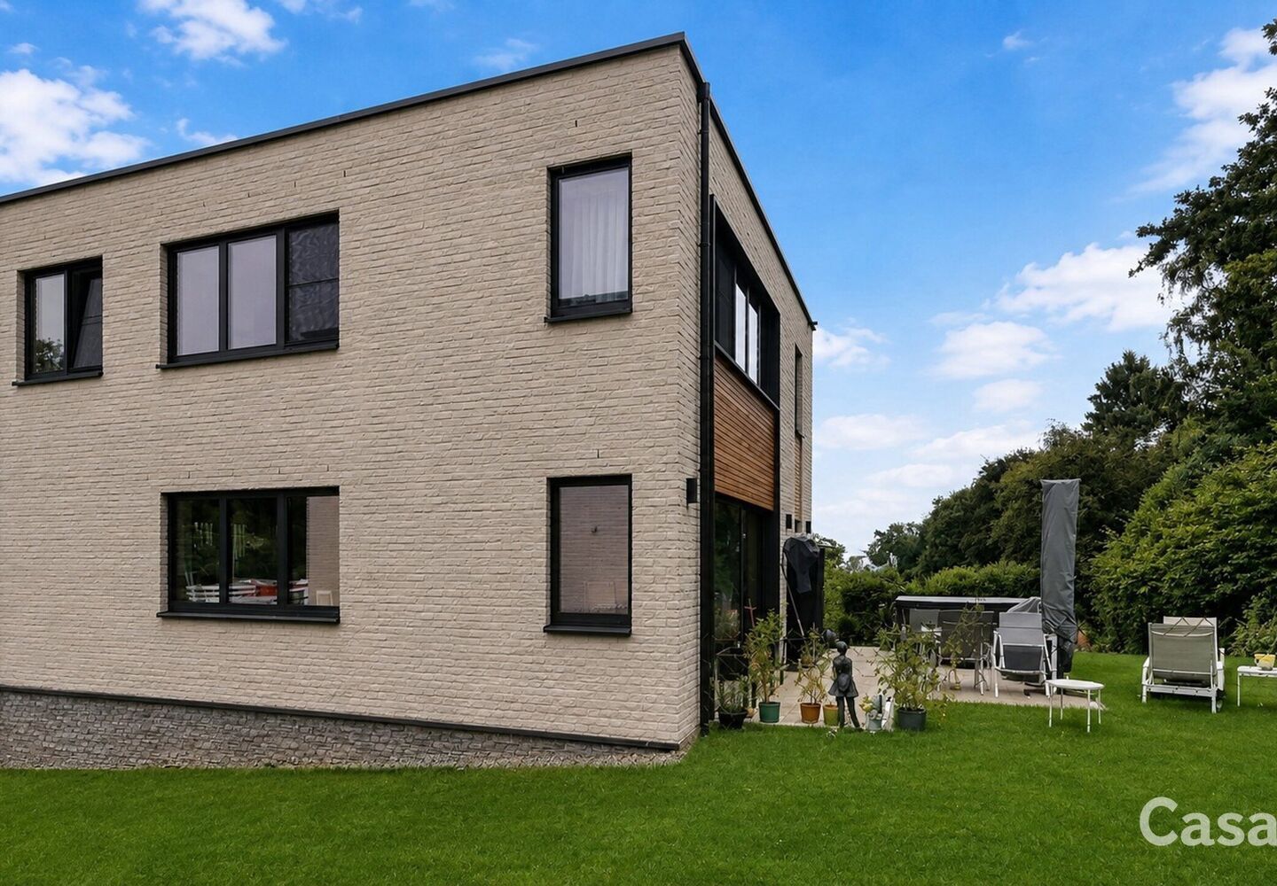 Villa te koop in Wezembeek-Oppem