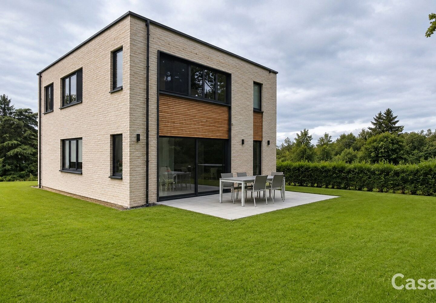 Villa te koop in Wezembeek-Oppem