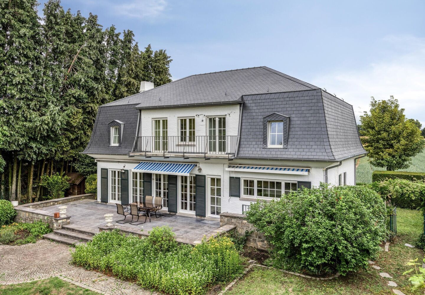 Villa te koop in Zaventem-Sterrebeek