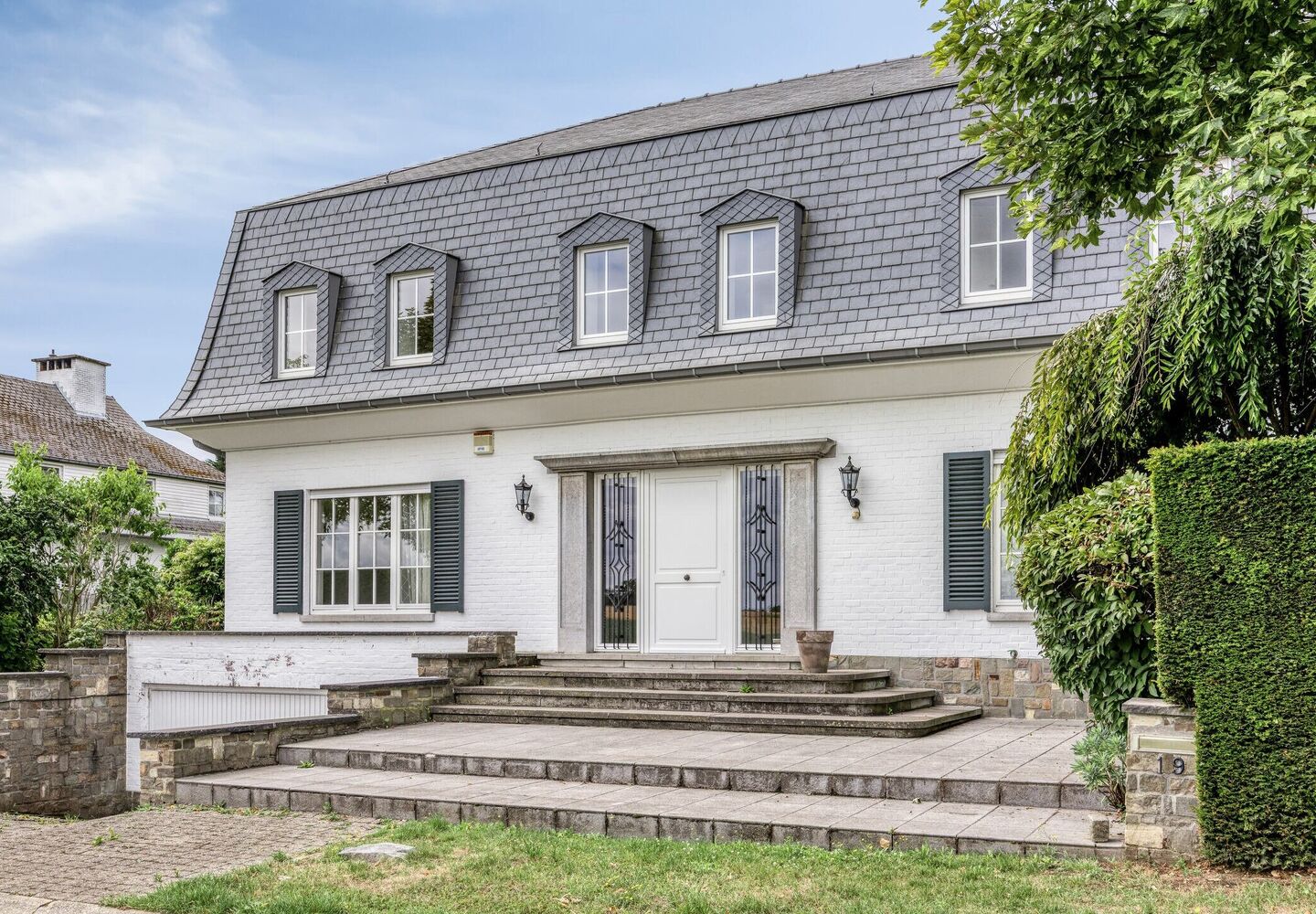 Villa te koop in Zaventem-Sterrebeek