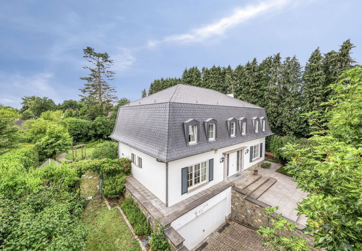 Villa te koop in Zaventem-Sterrebeek