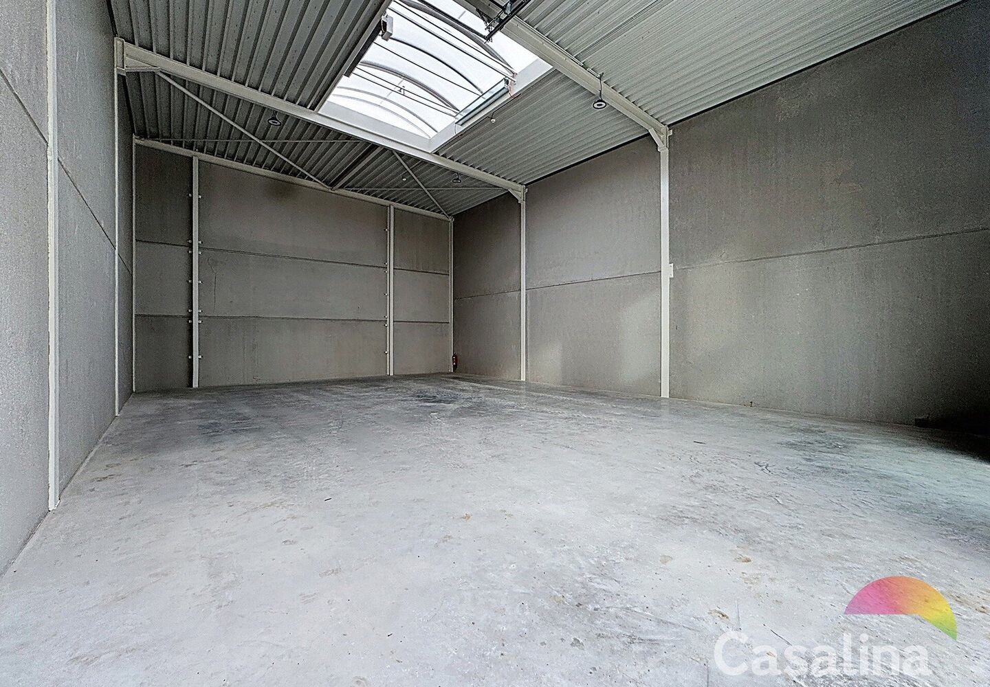 Warehouse for rent in Drogenbos
