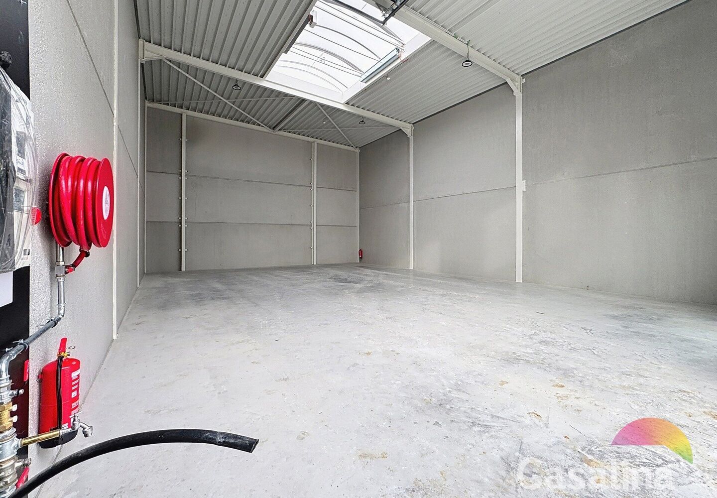 Warehouse for rent in Drogenbos