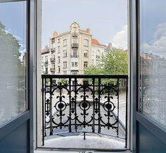 Appartement te huur in Schaerbeek