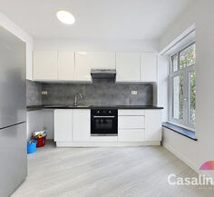 Appartement te huur in Schaerbeek