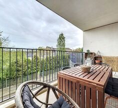 Appartement te huur in Sint-Agata-Berchem