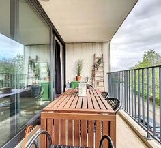 Appartement te huur in Sint-Agata-Berchem
