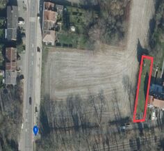 Building ground for sale in Kraainem