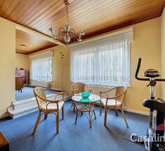 Bungalow à vendre à Wezembeek-Oppem