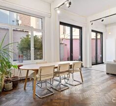 Duplex à vendre à Laeken