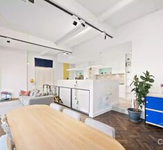 Duplex te koop in Laeken