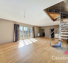 Duplex te koop in Wezembeek-Oppem