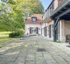 Exceptional house for sale in Kraainem