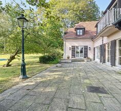 Exceptional house for sale in Kraainem