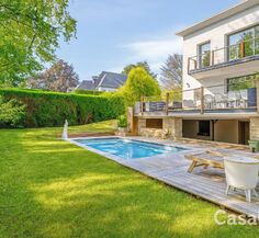 Exceptional house for sale in Kraainem
