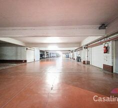 Gesloten garagebox te koop in Evere