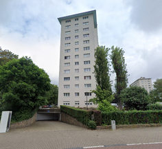 Gesloten garagebox te koop in Evere