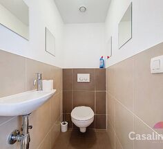Ground floor for rent in Evere