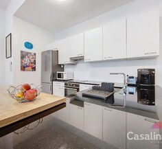Ground floor with garden for rent in Evere