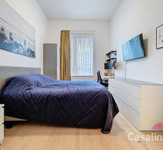 Ground floor with garden for rent in Evere