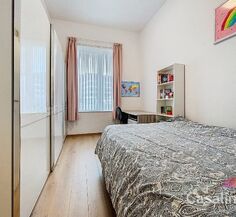 Ground floor with garden for rent in Evere