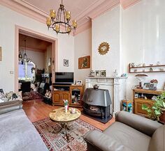Huis te koop in Schaarbeek
