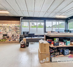 Individual shop for sale in Zaventem Sterrebeek