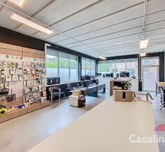 Multi-purpose building for sale in Zaventem Sterrebeek