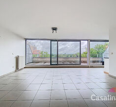 Penthouse for rent in Evere