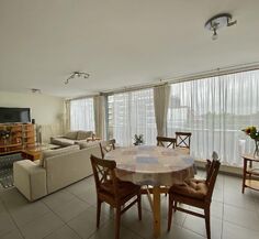 Penthouse te huur in Evere