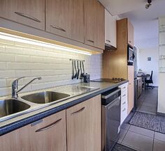 Penthouse te huur in Evere