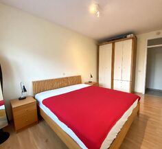 Penthouse te huur in Evere