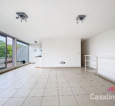 Penthouse te huur in Evere