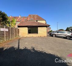 Rez commercial à vendre à Wezembeek-Oppem