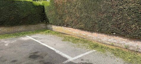 Outside parking for sale in Wezembeek-Oppem